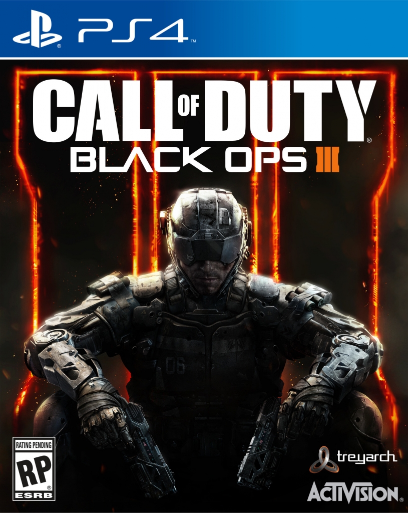 Call of Duty: Black Ops 3