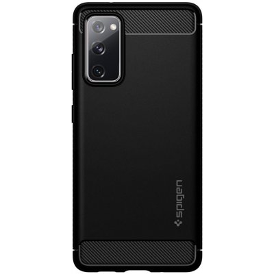 Pouzdro Spigen Rugged Armor Samsung Galaxy S20 FE/S20 FE 5G černé – Zbozi.Blesk.cz