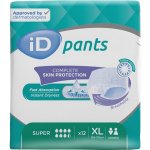 iD Pants Sensitive XL Super 12 ks – Hledejceny.cz