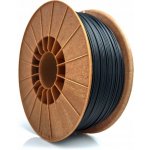 Rosa 3d ABS 1,75 mm 1000 g černý – Zboží Živě