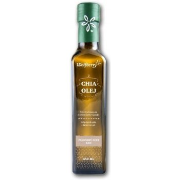 Wolfberry Chia olej 500 ml