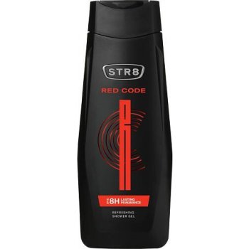 Str8 Red Code sprchový gel 250 ml