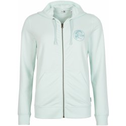 O'Neill dámská mikina CIRCLE SURFER FZ HOODIE N1750001-15035 Tyrkysový