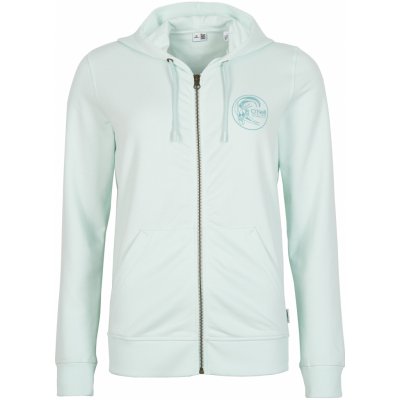 O'Neill dámská mikina CIRCLE SURFER FZ HOODIE N1750001-15035 Tyrkysový – Zboží Dáma