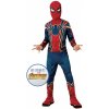 Dětský karnevalový kostým Rubies Iron Spider Classic L 700659