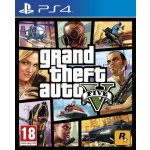 Grand Theft Auto V (GTA 5) (PS4)