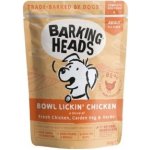 Barking Heads Bowl Lickin’ Chicken 300 g – Hledejceny.cz