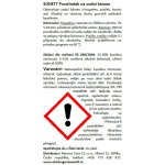 Sonett prostředek na vodní kámen 1 l – Zboží Dáma
