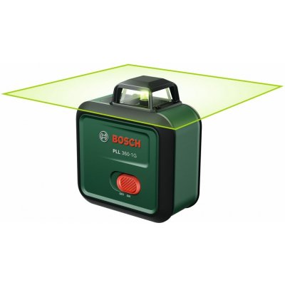 Bosch PLL 360-1G 0603663M00 – Hledejceny.cz