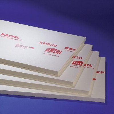 Bachl XPS 200 G 20 mm vroubkovaný m² – HobbyKompas.cz