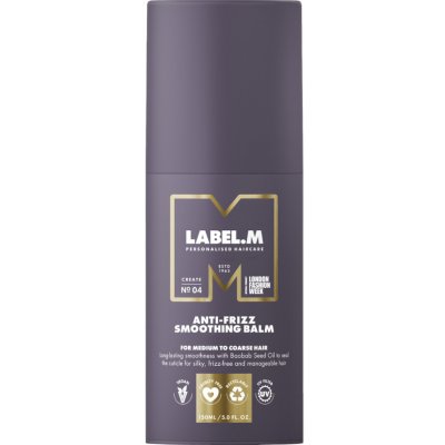 label.m Anti-Frizz Smooth Balm 150 ml – Sleviste.cz