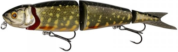 Savage Gear 4Play Herring Swim&Jerk 19cm 52g SS 14 Jack Pike 3D