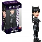 Minix Wednesday Addams as cat 12cm – Zboží Mobilmania