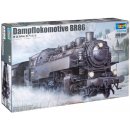 Trumpeter Damflokomotive BR86 00217 1:35