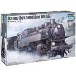 Trumpeter Damflokomotive BR86 00217 1:35 – Zbozi.Blesk.cz