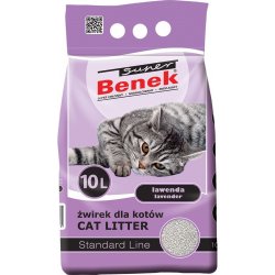 Benek Super levandule 10 l 8 kg