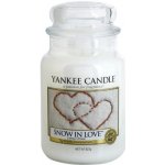 Yankee Candle Snow in Love 623 g – Hledejceny.cz