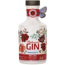 Bohemian Gin Makový 45% 0,5 l LE (holá láhev)