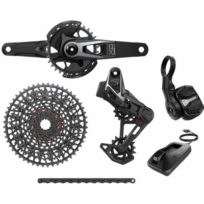 SRAM X0 T-Type Eagle V2 Transmission AXS – Zboží Dáma