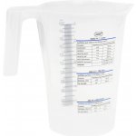 Adox odměrná nádoba 1000 ml – Zboží Živě