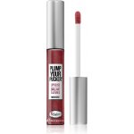 theBalm Plump Your Pucker lesk na rty s mořským kolagenem Exaggerate 7 ml – Zboží Dáma