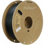 Polymaker PolyTerra PLA Charcoal Black 1,75mm 1kg – Zboží Živě
