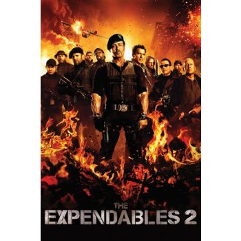 Expendables: postradatelní 2 BD