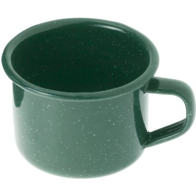 GSI outdoors smaltovaný hrnek Cup green 118 ml – Zboží Mobilmania