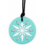 Jellystone kousátko logopedické terapeutické silikon zelená – Zboží Dáma