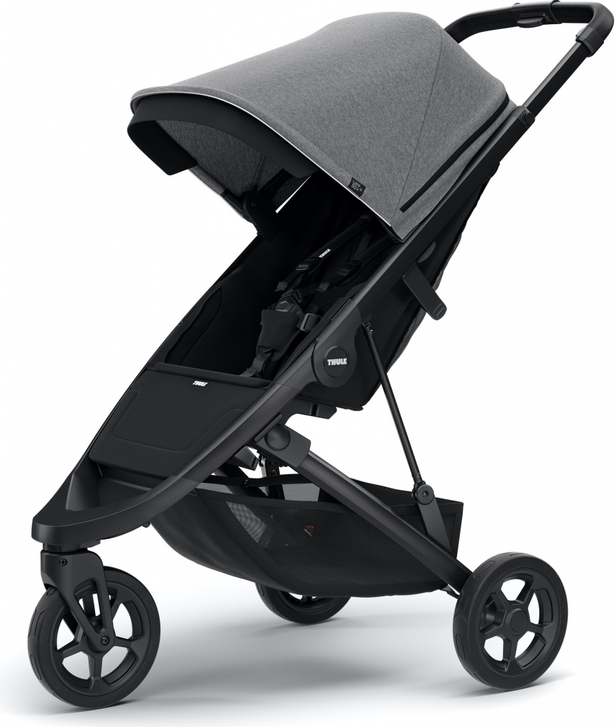 Thule Spring Black Grey Melange 2020