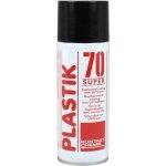 DPS PLASTIK Ochranný lak na 70 - 400m – Zboží Živě