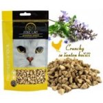 Fine cat Crunchy drůbeží se šantou kočičí 80 g – Hledejceny.cz