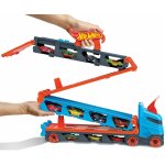 Mattel Hot Weels nadupaný tahač – Zboží Dáma