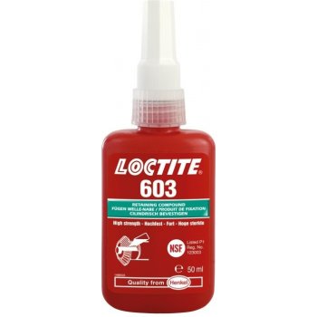 LOCTITE 603 upevňovač spojů VP 50g