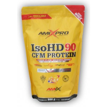 Amix Pro IsoHD 90 CFM protein 500 g