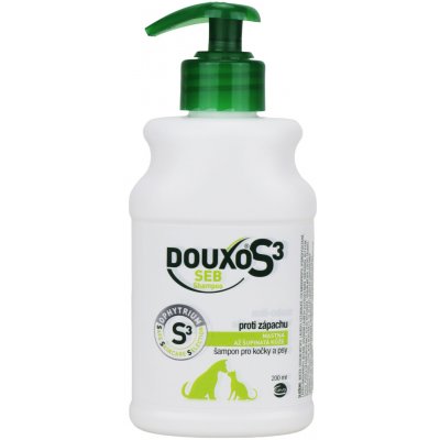 Douxo S3 Seb Shampoo 200 ml – Sleviste.cz