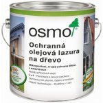 Osmo 728 Ochranná olejová lazura 2,2 l Cedr – Zbozi.Blesk.cz