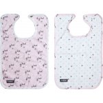 Luma Bryndáčky Racoon pink 2ks – Zboží Dáma