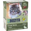 Bozita Cat kousky v želé s králičím masem 6 x 370 g