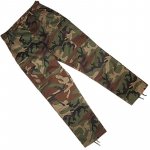 Kalhoty Mil-tec US BDU Ranger woodland – Hledejceny.cz
