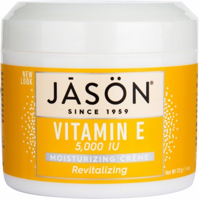 Jason krém pleťový vitamin E 113 g