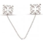 Řetízek na bradavky Me You Us MYU-F-18 – Zboží Mobilmania