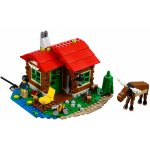 LEGO® Creator 31048 Chata u jezera – Zboží Živě