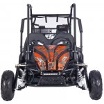 Ramiz Benzínová BUGGY LUCKY SEVEN LIFT červená – Sleviste.cz