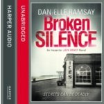 Broken Silence Ramsay Danielle, Rogers Mike audio – Hledejceny.cz