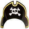 Karnevalový kostým Piráti čepice Amscan