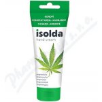 Isolda Cannabis krém na ruce s pupálkovým olejem 100 ml – Hledejceny.cz