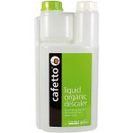 Cafetto Liquid Organic Descaler 1 l – Zboží Mobilmania