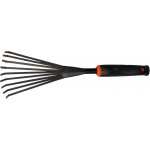 BRADAS Hrabičky-metlička zahradní KT-Y6006 DE LUXE – Zboží Dáma