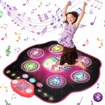 Vatos Podložka na tanec s 27 úrovněmi – Zboží Živě